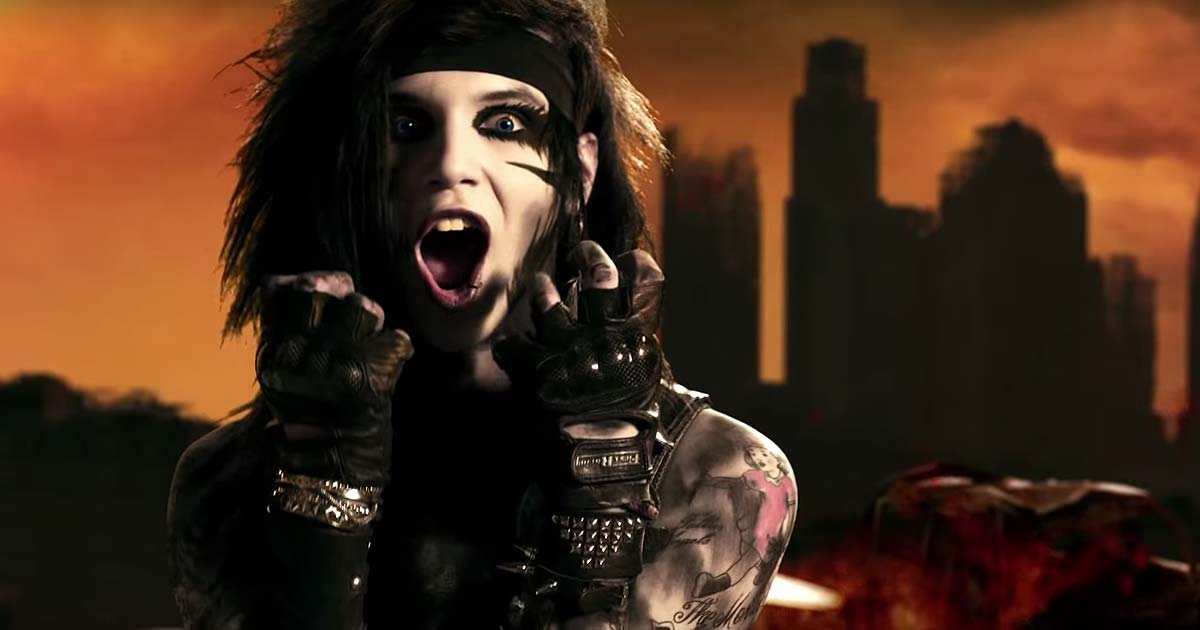 Fallen Angels – Black Veil Brides