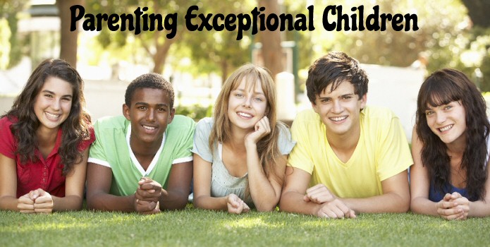 Parenting Exceptional Children - Life in a House of Testosterone