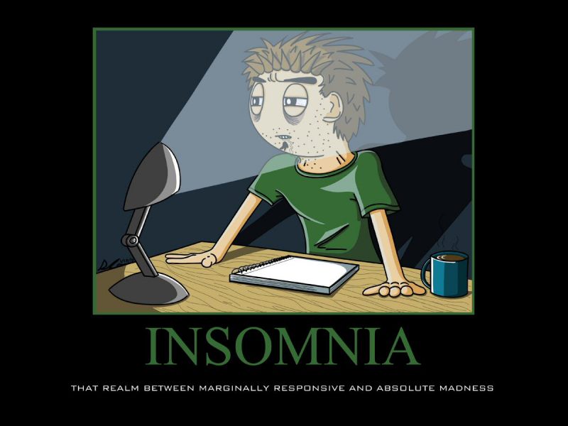 Insomnia in Teens