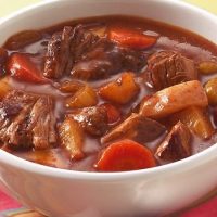 Crockpot Style Beef Stew