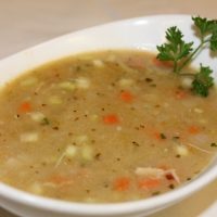 turkey soup