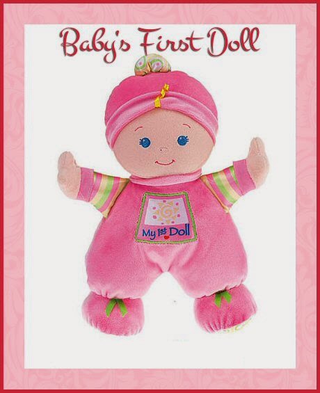 Baby's First Doll