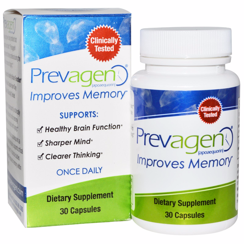 Prevagen: Promoting Healthy Brains One Tablet at a Time