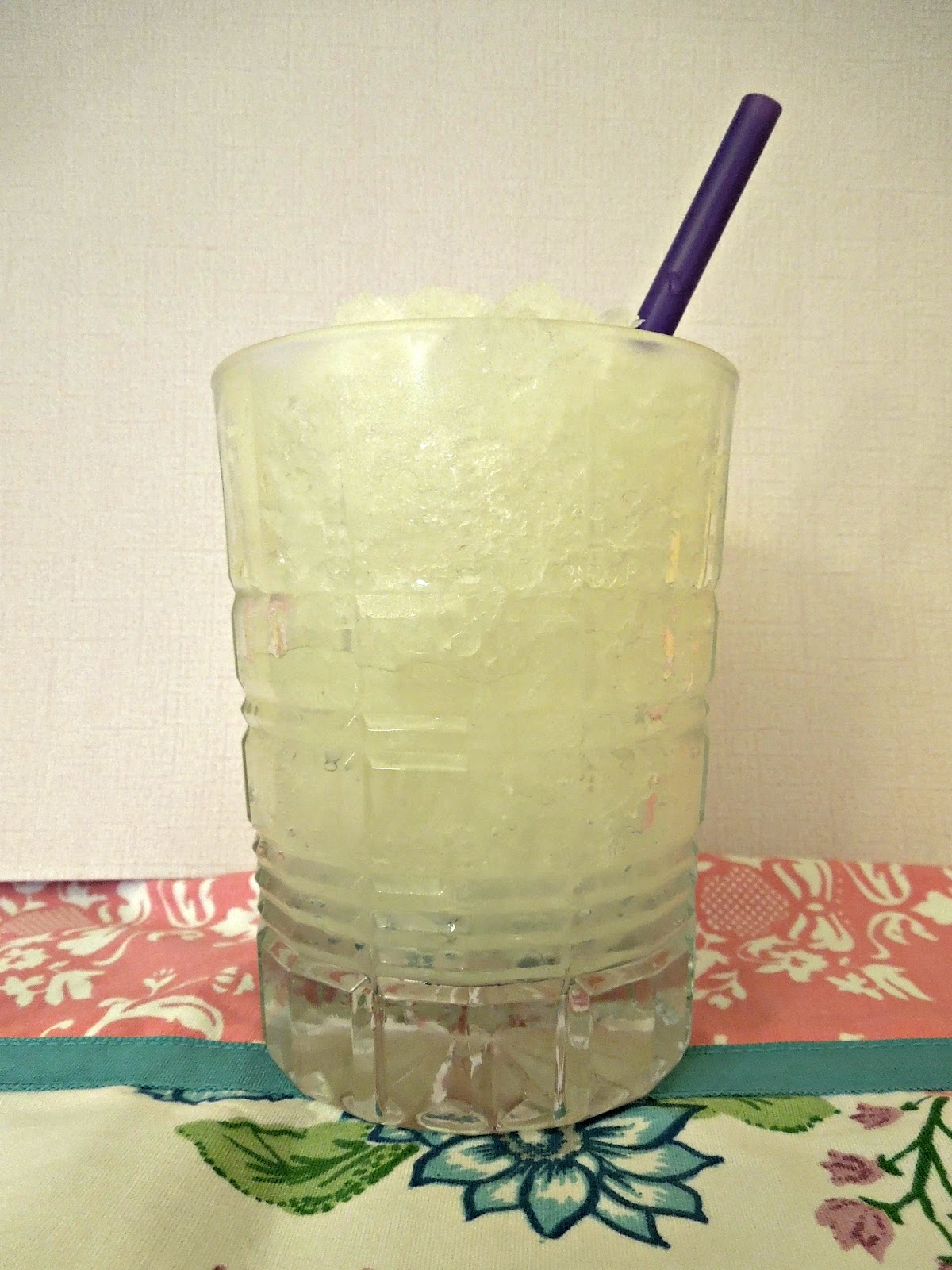 Vodka Slush