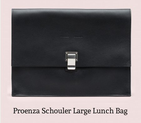 ps large lunch bag double sided