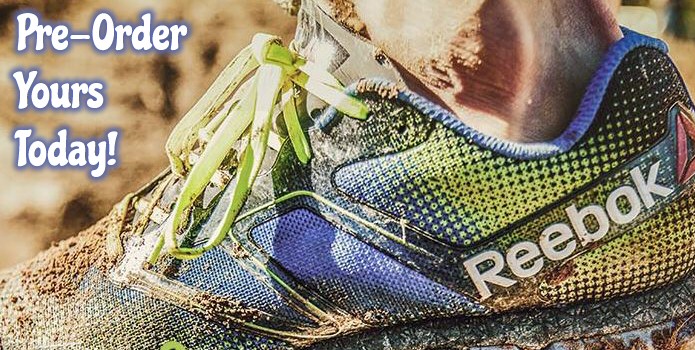 Pre-Order Your All-Terrain Sprint Men and Women's Sneakers Today!