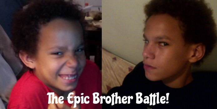 Epic Brother Battle