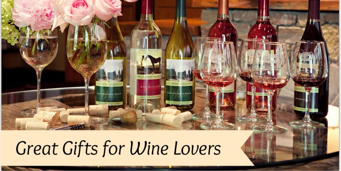 Great Gifts for Wine Lovers