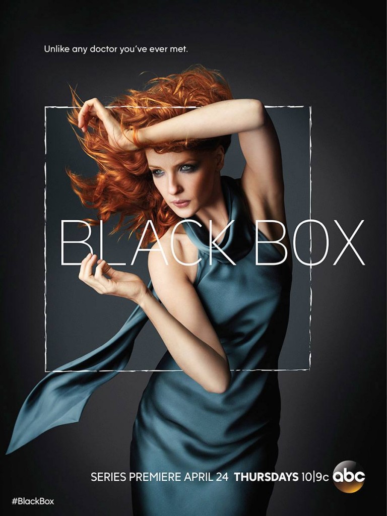 ABC's 'Black Box' airs Thursdays at 10PM EST