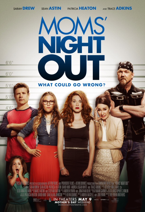 Mom's Night Out Movie