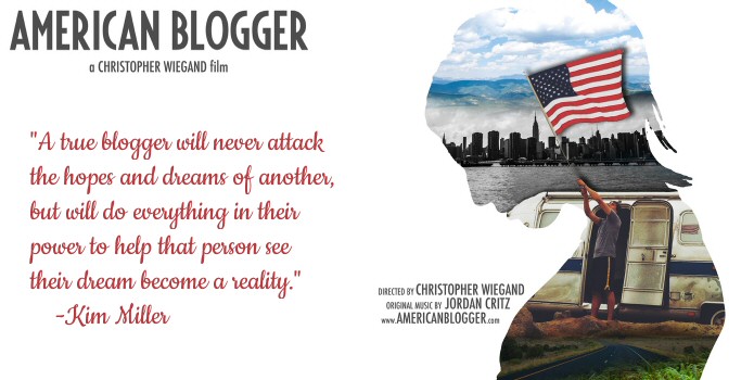 The American Blogger Controversy