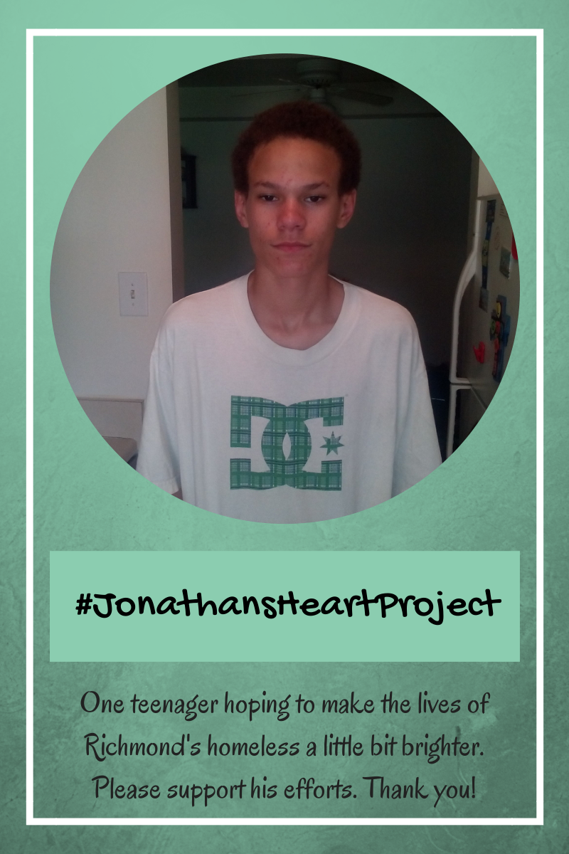 #JonathansHeartProject