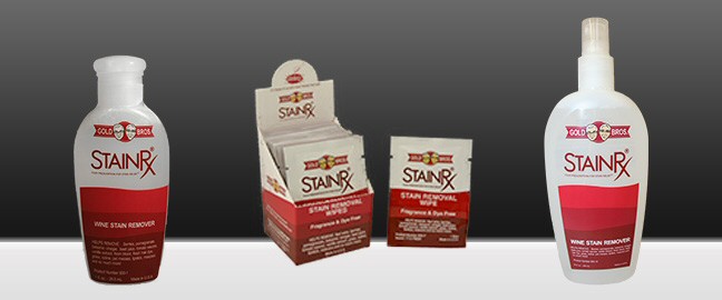 StainRx Fragrance & Dye Free Products