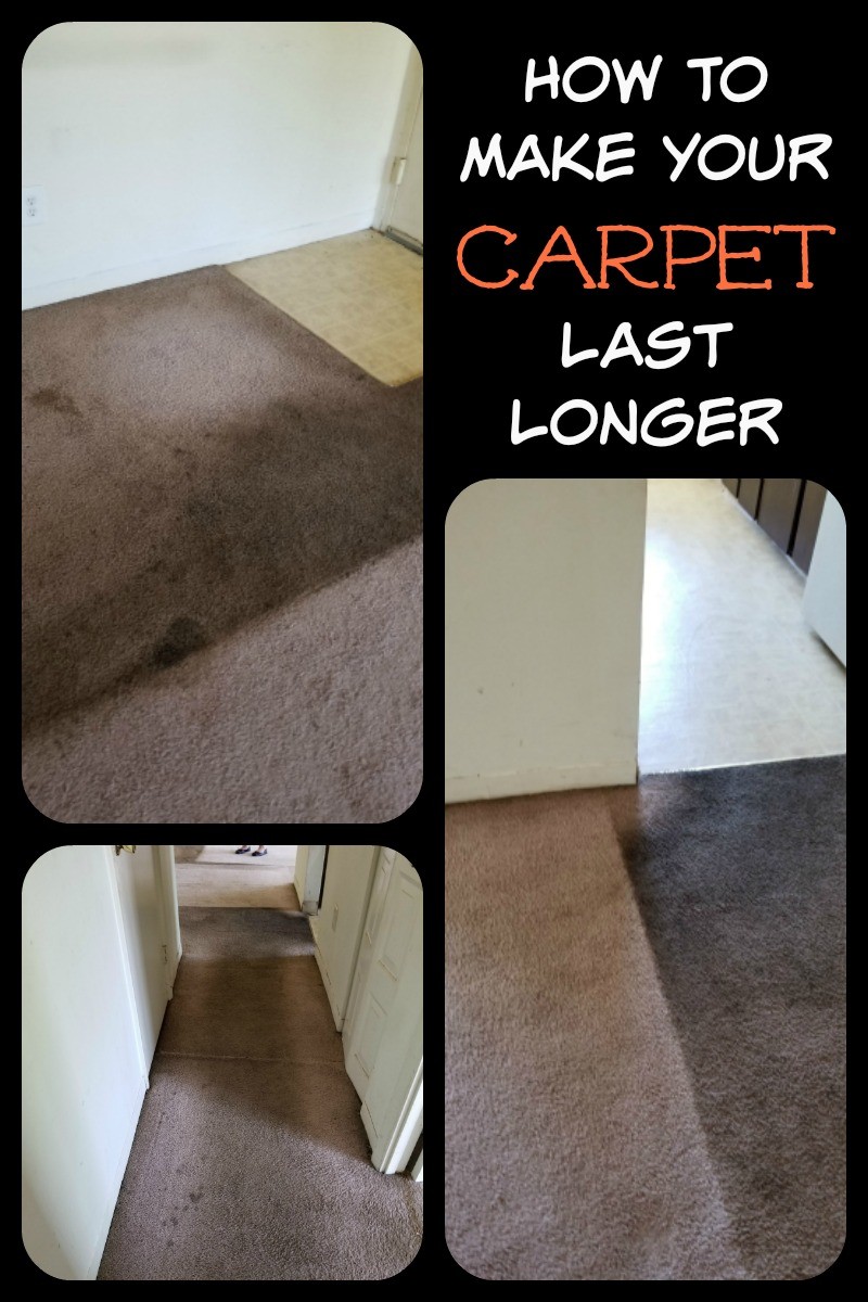 How to Make Your Carpet Last Longer