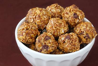 Granola Bites