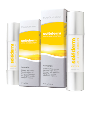 MasQuelier's® Soléderm® After Sun Solution