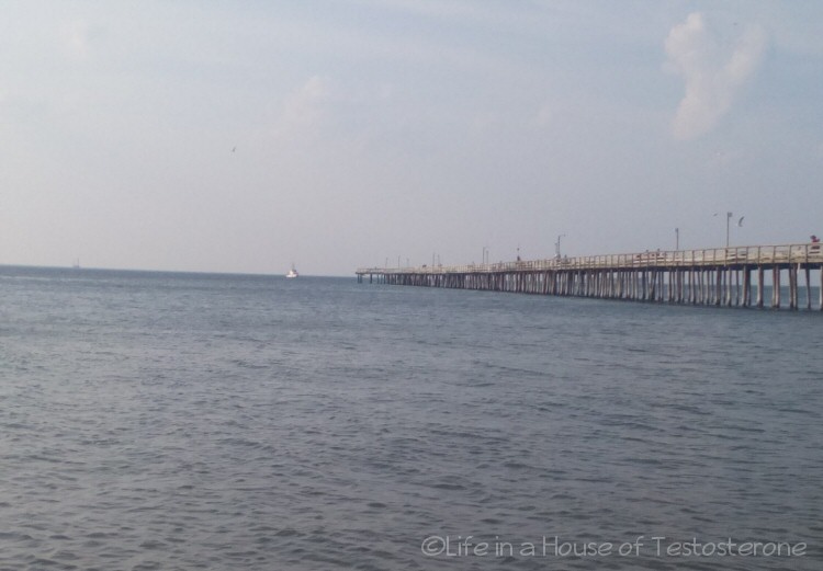 Lynnhaven Fishing Pier