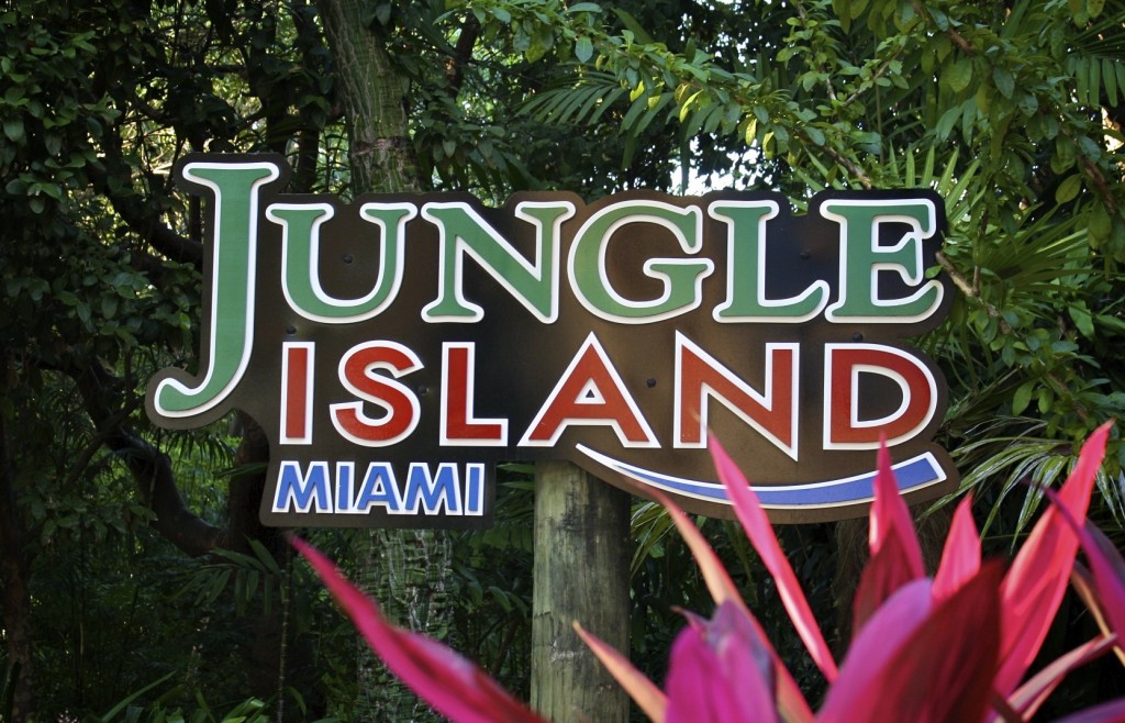 Jungle Island