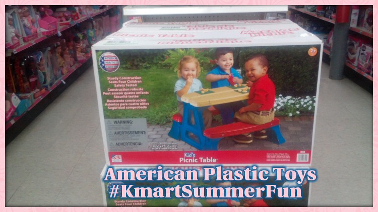 american plastic toys