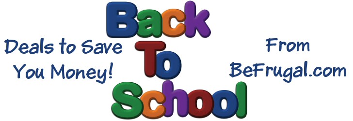 Back to School Freebies and Deals