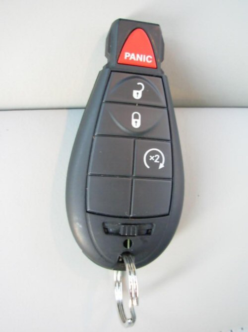 Chrysler 300 Key Fob