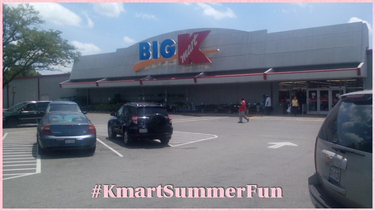 #KmartSummerFun