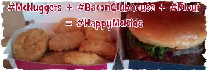 Discover McDonald’s Bacon Clubhouse