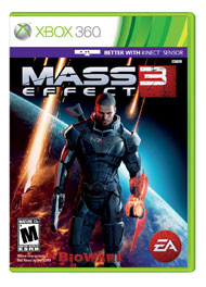  Mass Effect 3 pre-owned for Xbox 360 only $2.99 and $1 shipping only only at GameStop.com. Expires 8/7/14.