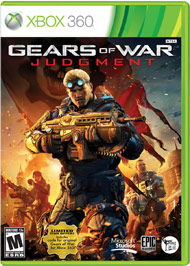  Get Gears of War Judgment, now only $9.99 at Gamestop.com.