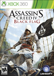  Assassins Creed Black Flag Only $19.99 on ps3 and xbox 360 at Gamestop.com. Expires 8/12