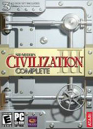 Save 75% on Civilization III Complete PC Download. Only $1.24. Expires 8/11.