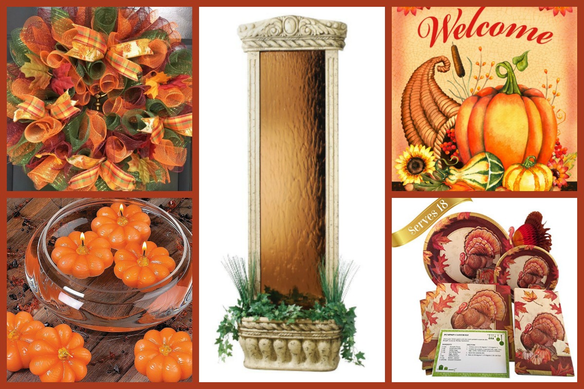 Decorating Your Home for Fall