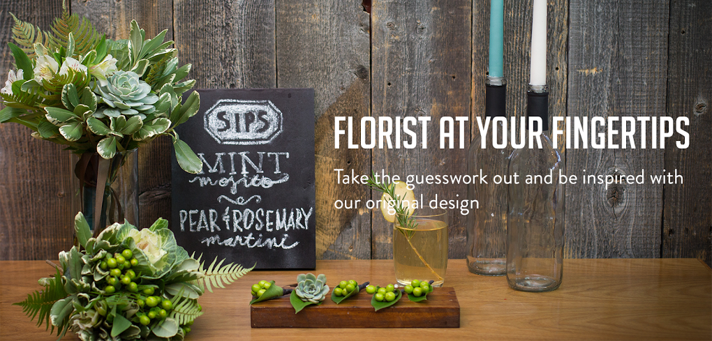 Bloominous - The Florist At Your Fingertips!