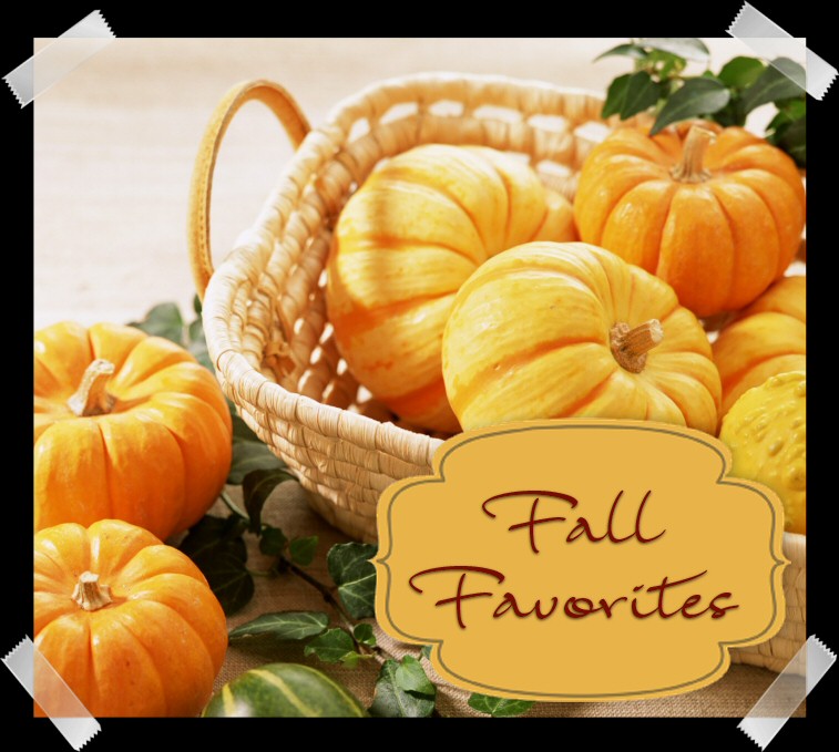 our fall favorites