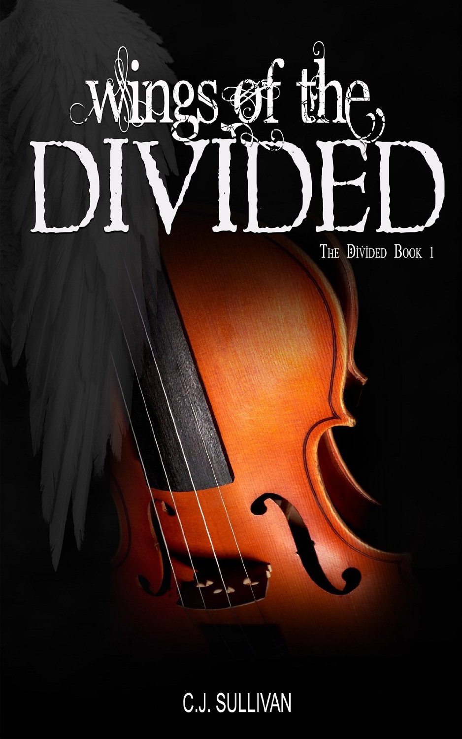 Wings of the Divided: The Divided Book 1 by C.J. Sullivan