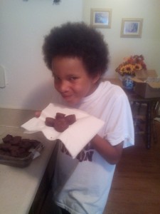 The Brownie Thief