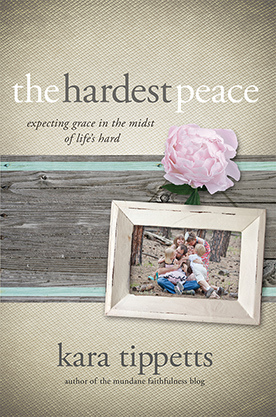 The Hardest Peace Book Review