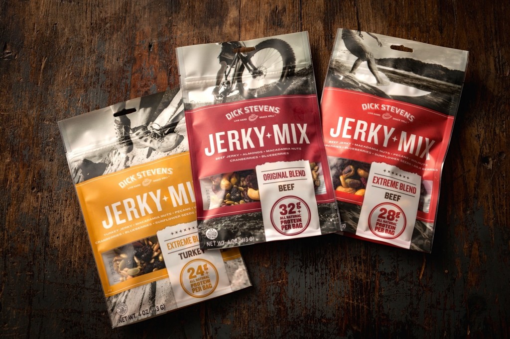 Dick Stevens Jerky Mix