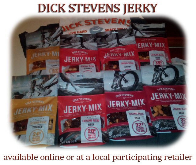 dick stevens jerky 1