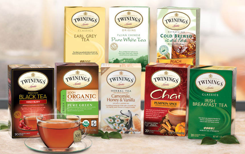 Twinings of London