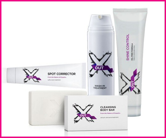 x out products