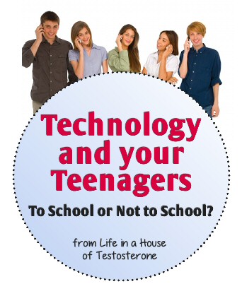 Technology and Your Teenagers: To School or Not?