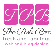 The Posh Box Web and Blog Design Studio