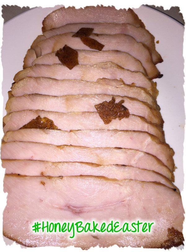 HoneyBaked Turkey Breast