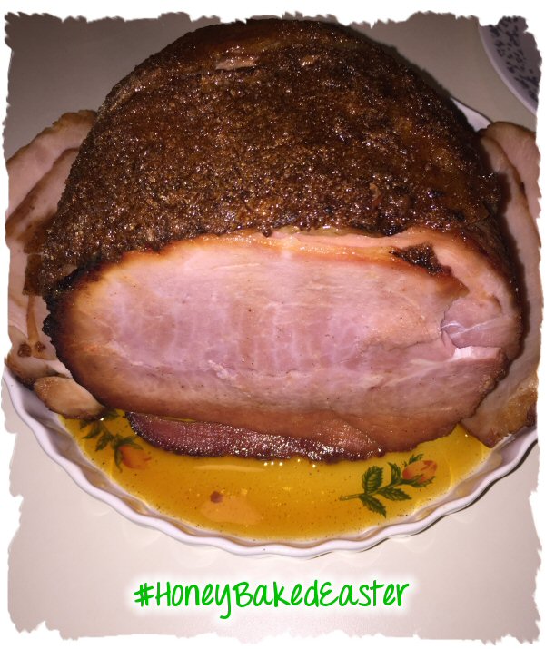 HoneyBaked Ham - Mouth watering and delicious!