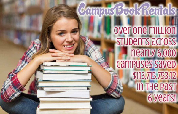 Campus Book Rentals