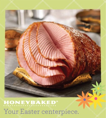 Celebrate Easter with The HoneyBaked Ham Company