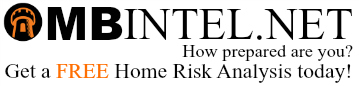 MyIntel from MBIntel.net - Get Your FREE Home Risk Assessment Today!