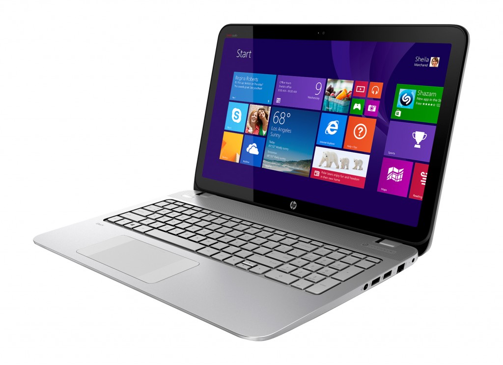 HP Envy TouchSmart Laptop with #AMDFX at @BestBuy Now