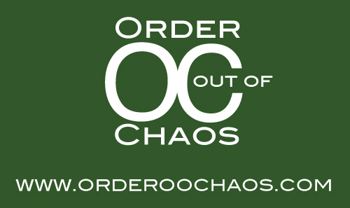 Order Out of Chaos